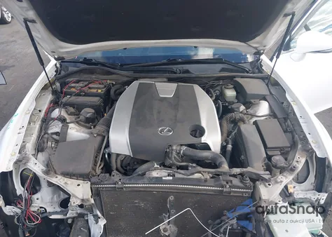 2014 Lexus Gs 350 z USA, uszkodzony, nr VIN JTHBE1BL9E5033580